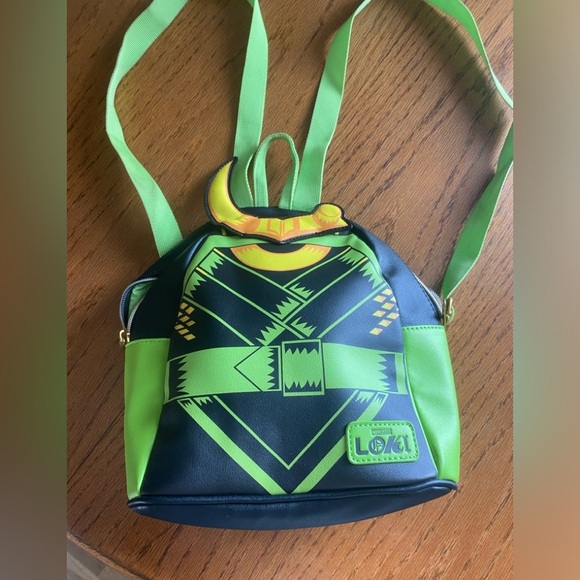 Marvel Studios Funko Loki Backpack Sylvie Target Exclusive - Picture 2 of 4